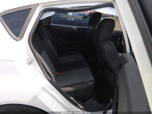 Aukcja sprzedaży 2015 Ford Fiesta S, vin: 3FADP4TJ3FM219491, numer aukcji: 44865584