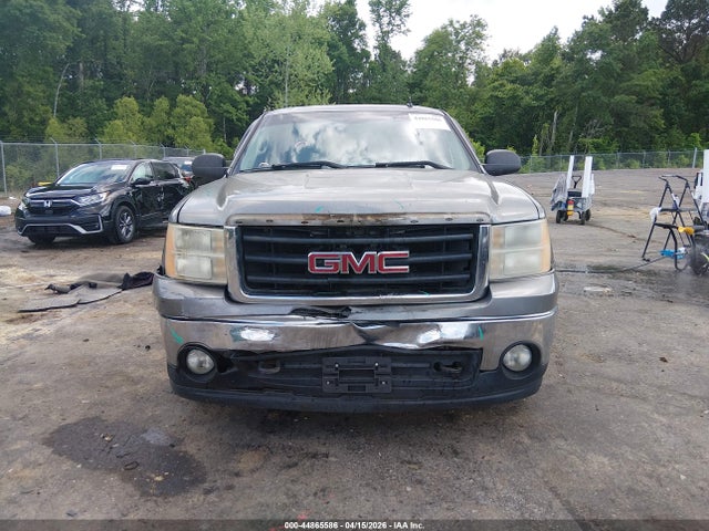 Aukcja sprzedaży 2008 Gmc Sierra 1500 Sle1, vin: 2GTEC13J381198029, numer aukcji: 44865586