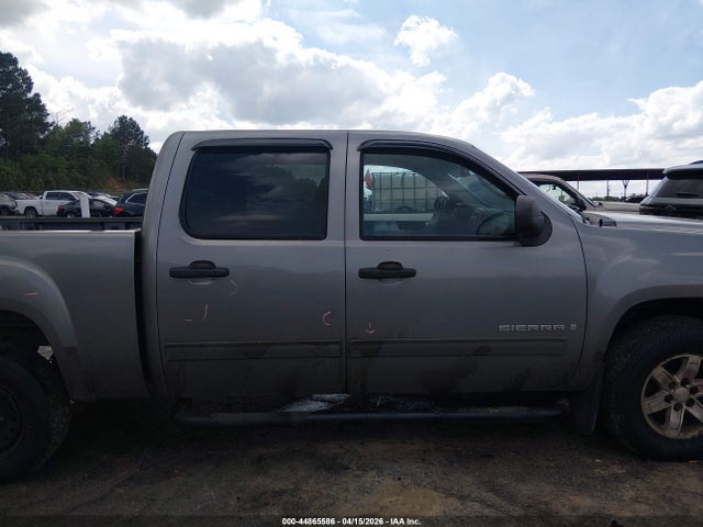 Aukcja sprzedaży 2008 Gmc Sierra 1500 Sle1, vin: 2GTEC13J381198029, numer aukcji: 44865586
