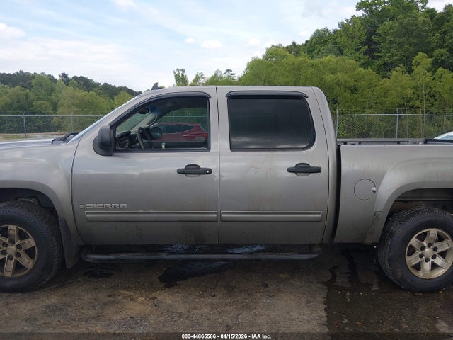 Aukcja sprzedaży 2008 Gmc Sierra 1500 Sle1, vin: 2GTEC13J381198029, numer aukcji: 44865586