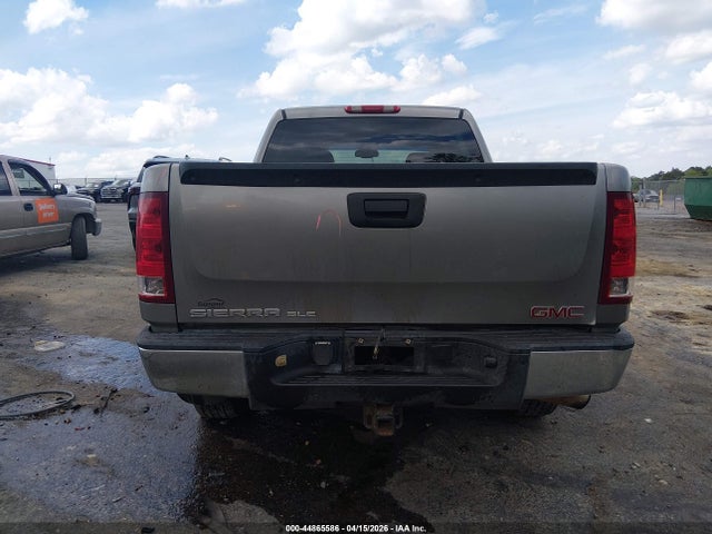 Aukcja sprzedaży 2008 Gmc Sierra 1500 Sle1, vin: 2GTEC13J381198029, numer aukcji: 44865586