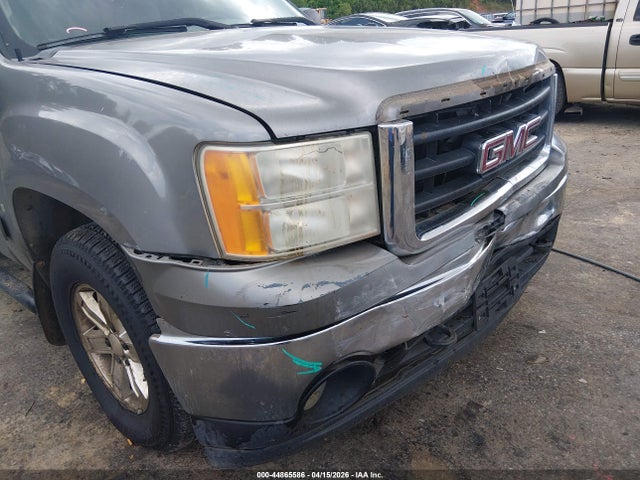 Aukcja sprzedaży 2008 Gmc Sierra 1500 Sle1, vin: 2GTEC13J381198029, numer aukcji: 44865586