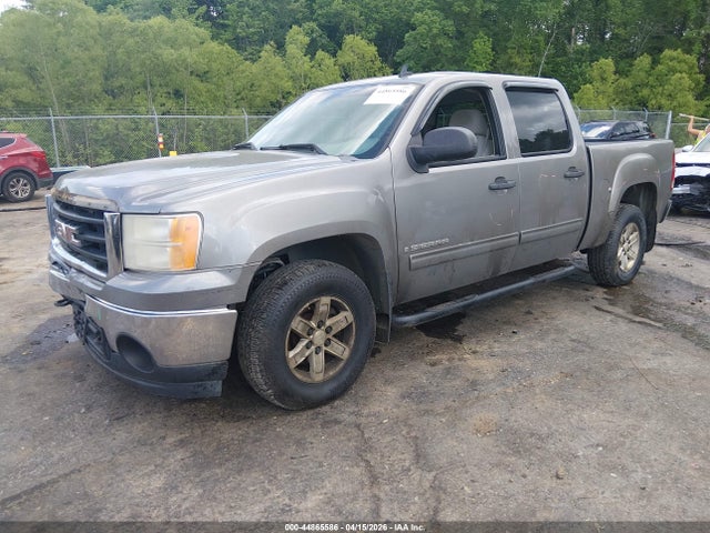 Aukcja sprzedaży 2008 Gmc Sierra 1500 Sle1, vin: 2GTEC13J381198029, numer aukcji: 44865586