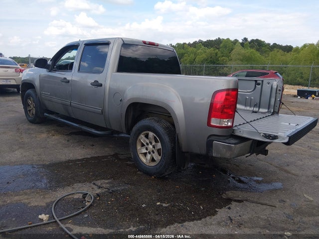Aukcja sprzedaży 2008 Gmc Sierra 1500 Sle1, vin: 2GTEC13J381198029, numer aukcji: 44865586