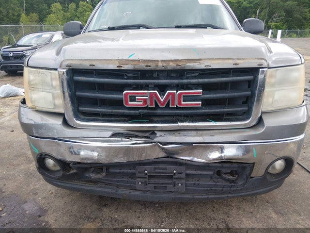 Aukcja sprzedaży 2008 Gmc Sierra 1500 Sle1, vin: 2GTEC13J381198029, numer aukcji: 44865586
