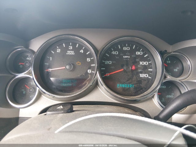Aukcja sprzedaży 2008 Gmc Sierra 1500 Sle1, vin: 2GTEC13J381198029, numer aukcji: 44865586