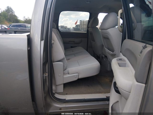Aukcja sprzedaży 2008 Gmc Sierra 1500 Sle1, vin: 2GTEC13J381198029, numer aukcji: 44865586