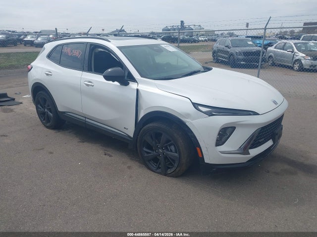 Buick Envision Sport Touring Awd 2025 LRBFZLE43SD027720 main image