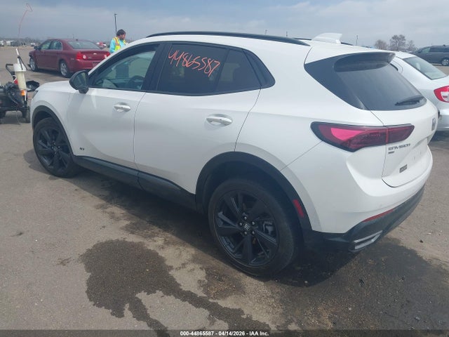 LRBFZLE43SD027720 Buick Envision Sport Touring Awd