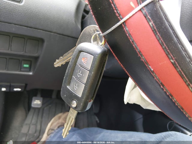 2019 Nissan Rogue Sport S მანქანა იყიდება აუქციონზე, vin: JN1BJ1CP1KW240326, აუქციონის ნომერი: 44865590