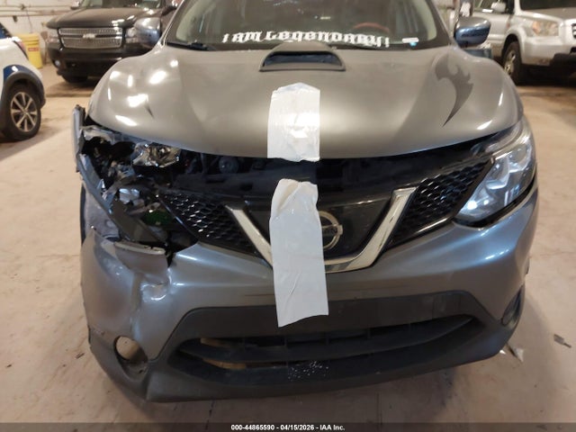2019 Nissan Rogue Sport S მანქანა იყიდება აუქციონზე, vin: JN1BJ1CP1KW240326, აუქციონის ნომერი: 44865590