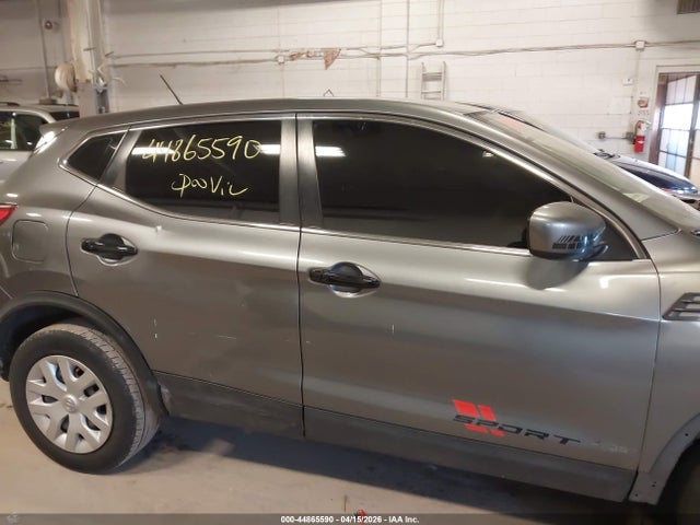 2019 Nissan Rogue Sport S მანქანა იყიდება აუქციონზე, vin: JN1BJ1CP1KW240326, აუქციონის ნომერი: 44865590