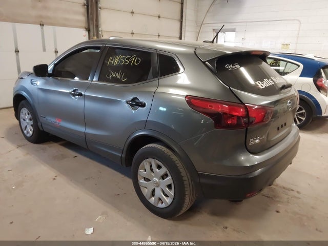 2019 Nissan Rogue Sport S მანქანა იყიდება აუქციონზე, vin: JN1BJ1CP1KW240326, აუქციონის ნომერი: 44865590
