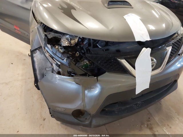2019 Nissan Rogue Sport S მანქანა იყიდება აუქციონზე, vin: JN1BJ1CP1KW240326, აუქციონის ნომერი: 44865590