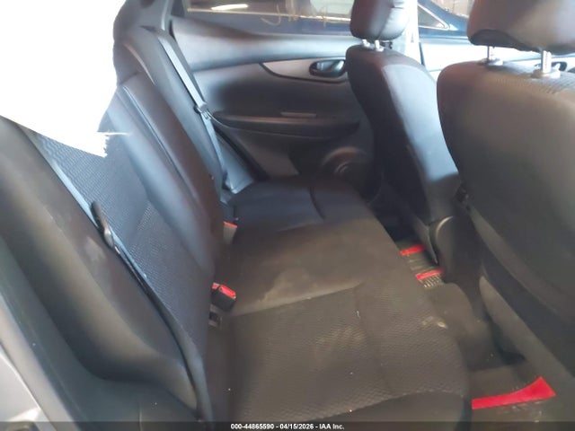 2019 Nissan Rogue Sport S მანქანა იყიდება აუქციონზე, vin: JN1BJ1CP1KW240326, აუქციონის ნომერი: 44865590