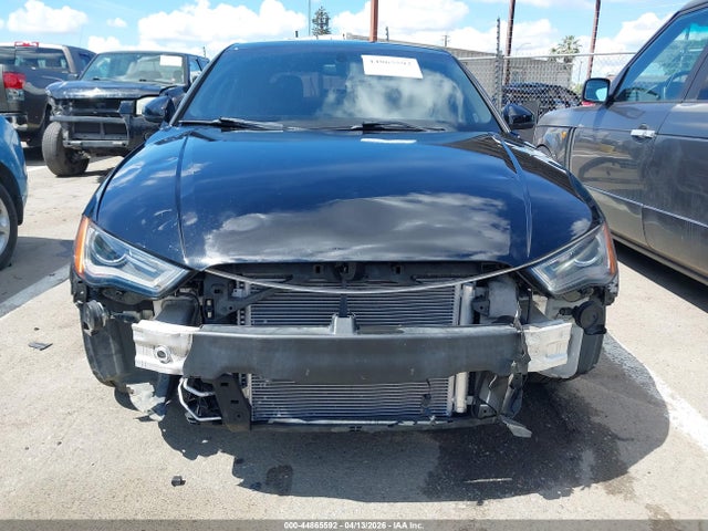 Продаж на аукціоні авто 2016 Audi A3 1.8t Premium, vin: WAUA7GFF5G1069515, номер лоту: 44865592