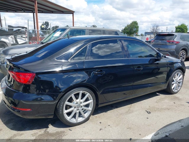 Продаж на аукціоні авто 2016 Audi A3 1.8t Premium, vin: WAUA7GFF5G1069515, номер лоту: 44865592