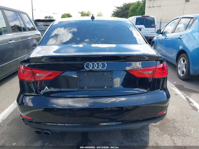 Продаж на аукціоні авто 2016 Audi A3 1.8t Premium, vin: WAUA7GFF5G1069515, номер лоту: 44865592