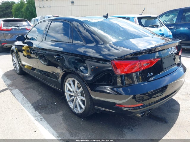 Продаж на аукціоні авто 2016 Audi A3 1.8t Premium, vin: WAUA7GFF5G1069515, номер лоту: 44865592