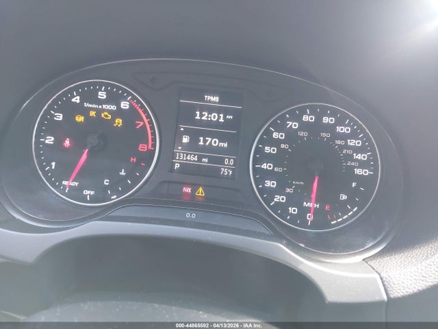 Продаж на аукціоні авто 2016 Audi A3 1.8t Premium, vin: WAUA7GFF5G1069515, номер лоту: 44865592
