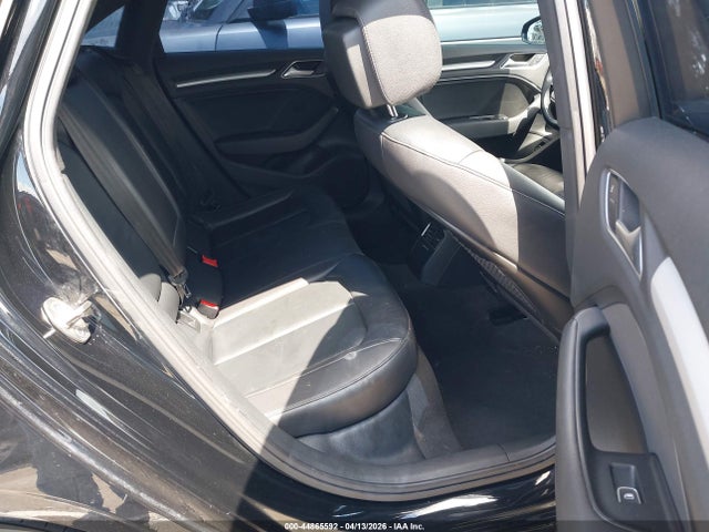 Продаж на аукціоні авто 2016 Audi A3 1.8t Premium, vin: WAUA7GFF5G1069515, номер лоту: 44865592