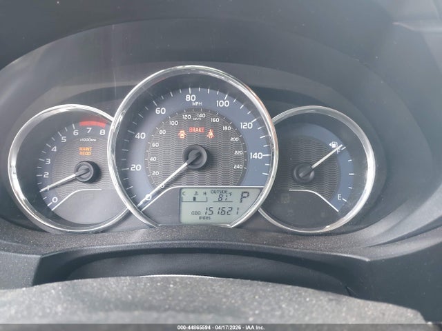 Toyota COROLLA LE 2015 5YFBURHE3FP197536 Image 7