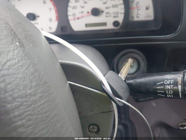 2001 Toyota Tacoma მანქანა იყიდება აუქციონზე, vin: 5TEVL52N61Z795155, აუქციონის ნომერი: 44865595