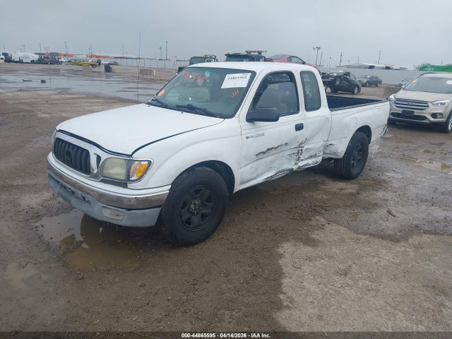 2001 Toyota Tacoma მანქანა იყიდება აუქციონზე, vin: 5TEVL52N61Z795155, აუქციონის ნომერი: 44865595