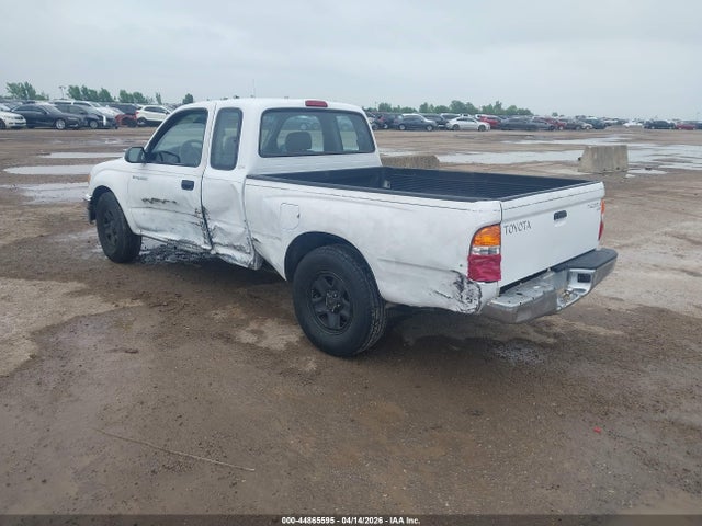 2001 Toyota Tacoma მანქანა იყიდება აუქციონზე, vin: 5TEVL52N61Z795155, აუქციონის ნომერი: 44865595