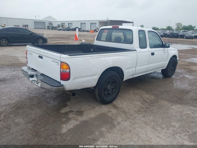 2001 Toyota Tacoma მანქანა იყიდება აუქციონზე, vin: 5TEVL52N61Z795155, აუქციონის ნომერი: 44865595