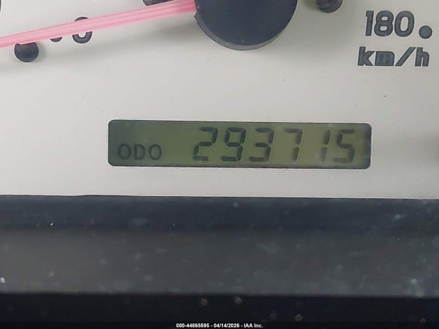 2001 Toyota Tacoma მანქანა იყიდება აუქციონზე, vin: 5TEVL52N61Z795155, აუქციონის ნომერი: 44865595
