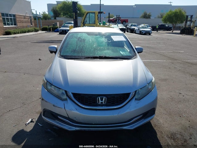Honda CIVIC SE 2015 19XFB2F72FE075898 Image 12