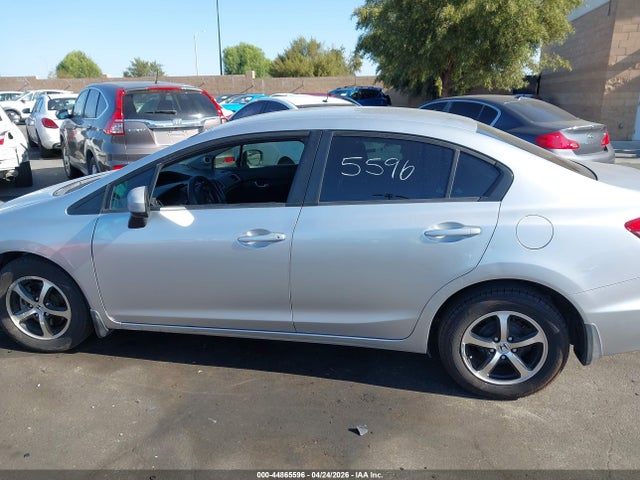 Honda CIVIC SE 2015 19XFB2F72FE075898 Image 14