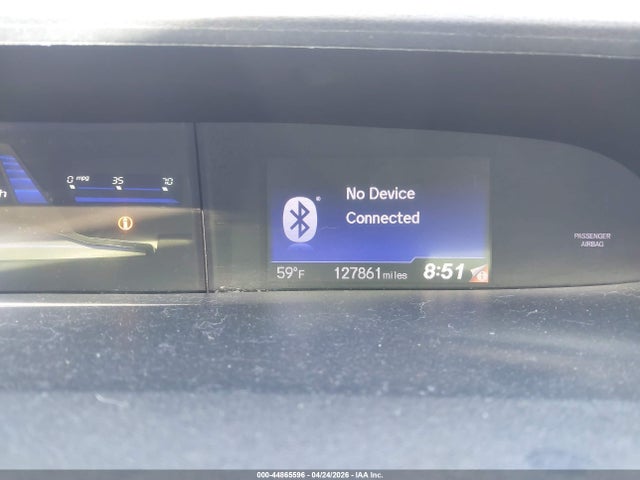 Honda CIVIC SE 2015 19XFB2F72FE075898 Image 15