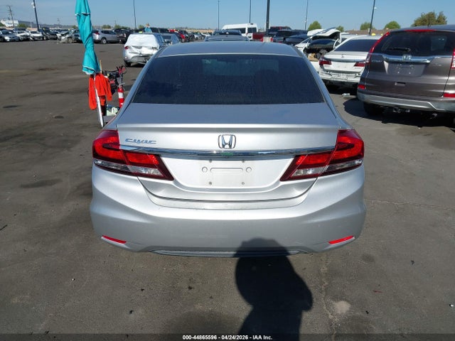 Honda CIVIC SE 2015 19XFB2F72FE075898 Image 16