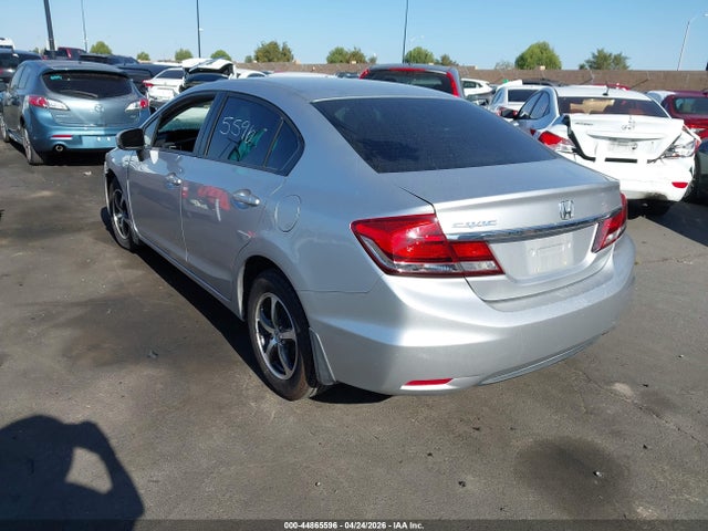 Honda CIVIC SE 2015 19XFB2F72FE075898 Image 3