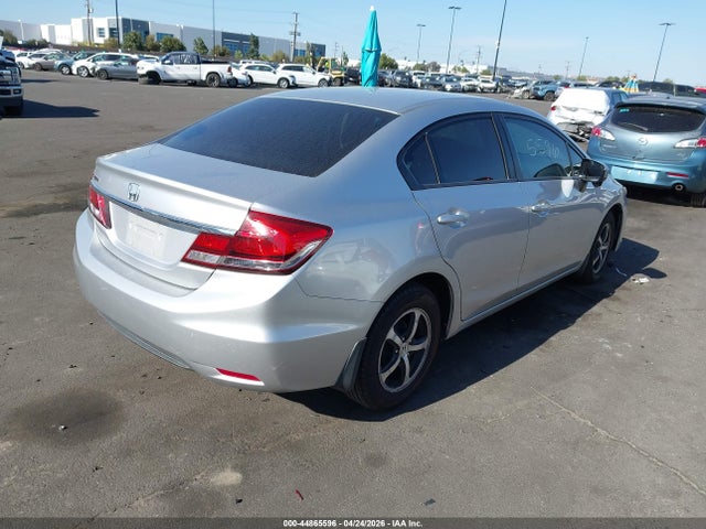 Honda CIVIC SE 2015 19XFB2F72FE075898 Image 4