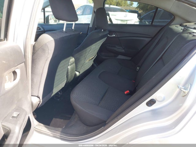 Honda CIVIC SE 2015 19XFB2F72FE075898 Image 8