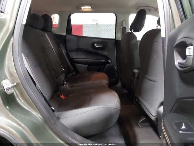 44865598 :رقم المزاد ، 3C4NJDAB5LT117591 vin ، 2020 Jeep Compass Sport 4x4 مزاد بيع