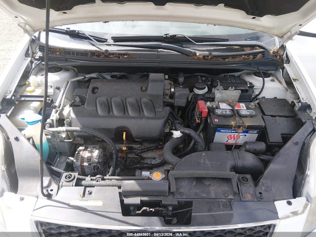 2012 NISSAN SENTRA 3N1AB6AP6CL741972 Photo 9