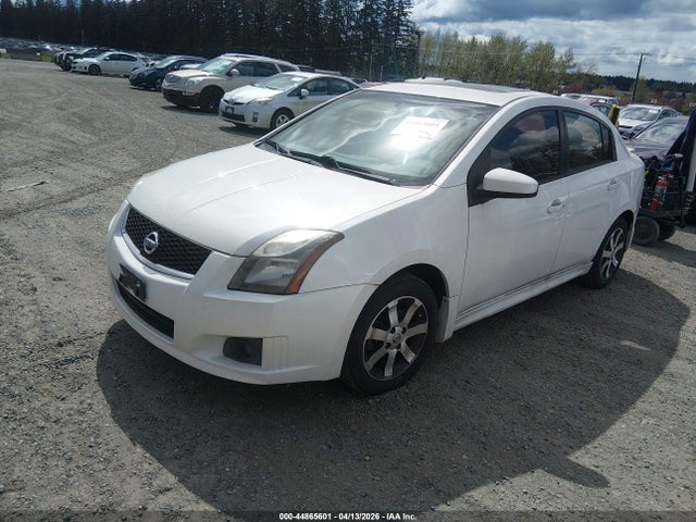 2012 NISSAN SENTRA 3N1AB6AP6CL741972 Photo 1