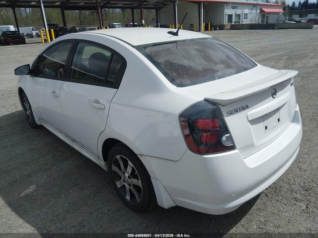 2012 NISSAN SENTRA 3N1AB6AP6CL741972 Photo 2