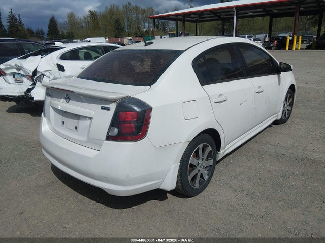 2012 NISSAN SENTRA 3N1AB6AP6CL741972 Photo 3