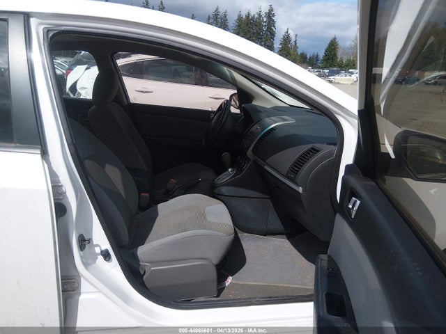 2012 NISSAN SENTRA 3N1AB6AP6CL741972 Photo 4