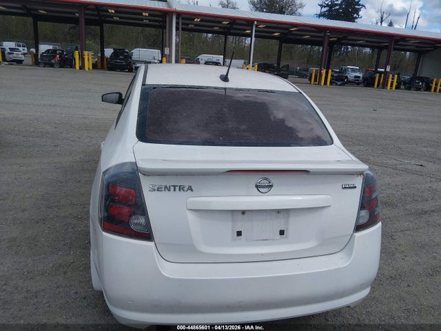 2012 NISSAN SENTRA 3N1AB6AP6CL741972 Photo 5