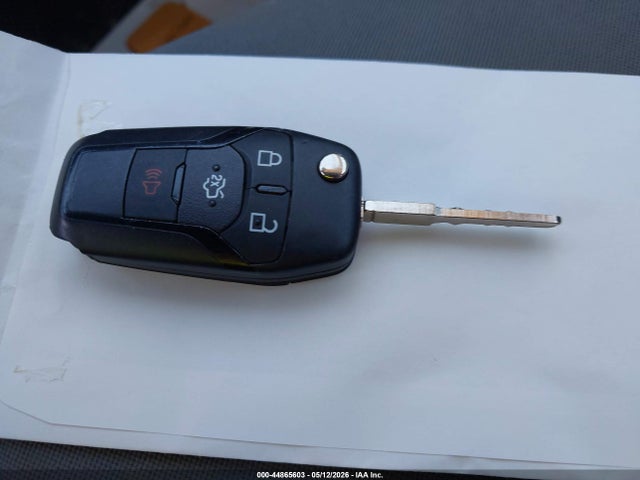44865603 :رقم المزاد ، 3FA6P0HD0GR149912 vin ، 2016 Ford Fusion Se مزاد بيع