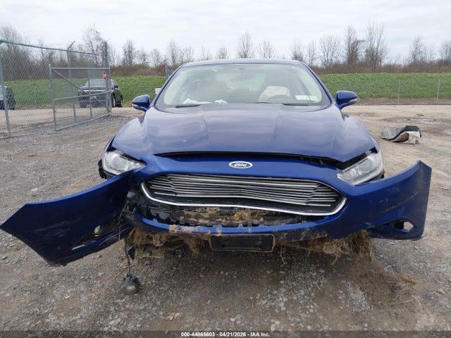 44865603 :رقم المزاد ، 3FA6P0HD0GR149912 vin ، 2016 Ford Fusion Se مزاد بيع