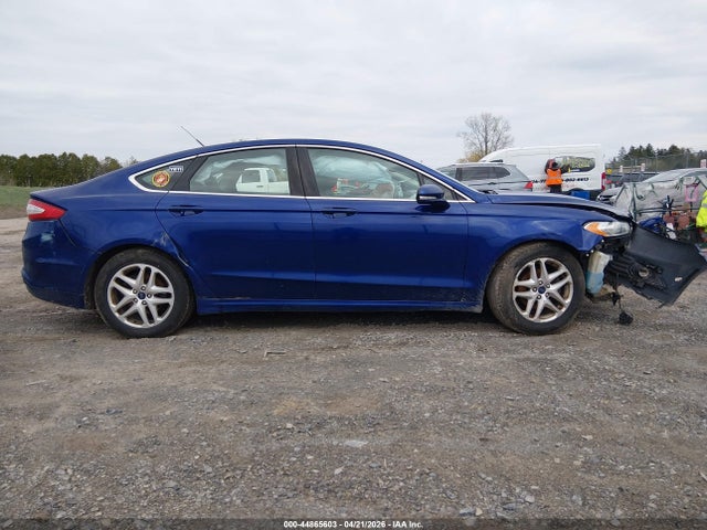 44865603 :رقم المزاد ، 3FA6P0HD0GR149912 vin ، 2016 Ford Fusion Se مزاد بيع