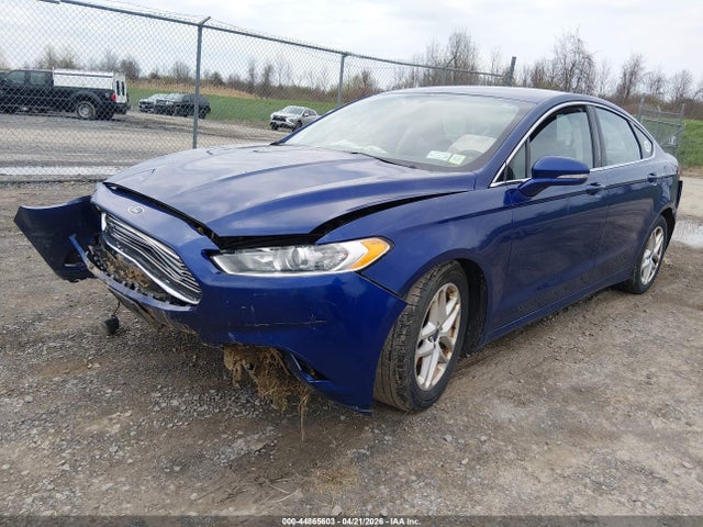 44865603 :رقم المزاد ، 3FA6P0HD0GR149912 vin ، 2016 Ford Fusion Se مزاد بيع