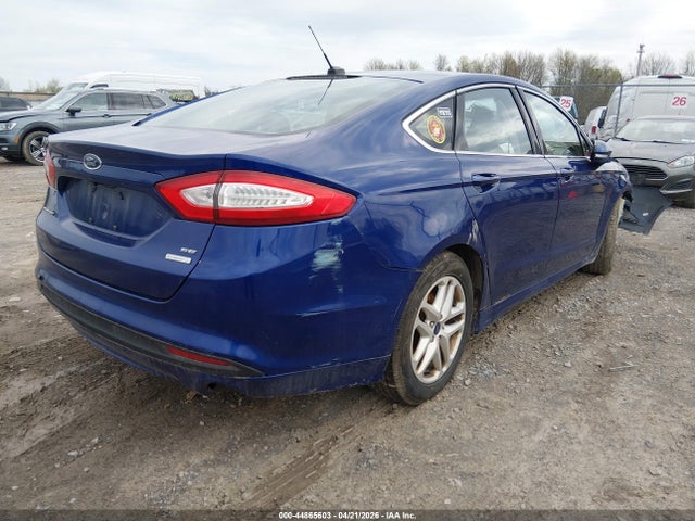 44865603 :رقم المزاد ، 3FA6P0HD0GR149912 vin ، 2016 Ford Fusion Se مزاد بيع